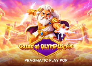 Gates of Olympus POP