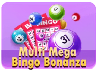 Multi Mega Bingo Bonanza